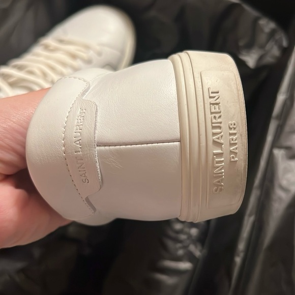 YSL MEN SNEAKER - Picture 11 of 13